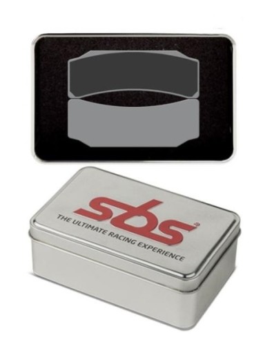Pastilla de freno SBS P785-DS