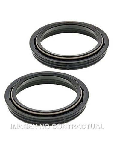 Kit de guardapolvos horquilla All Balls 57-174