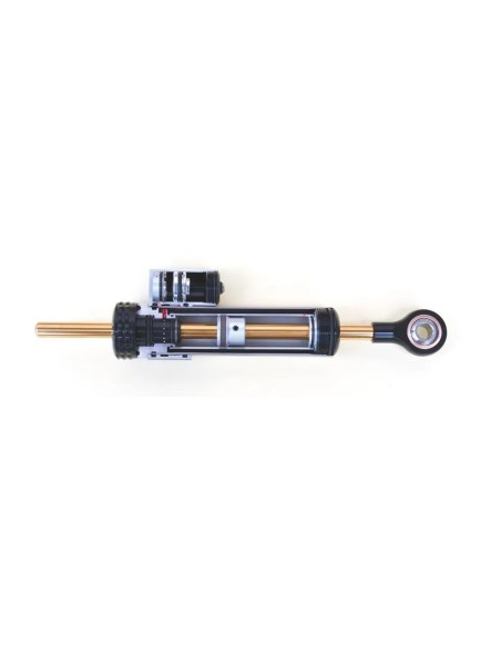 amortiguador de direccion matris para yamaha yzf r1 sd y106k