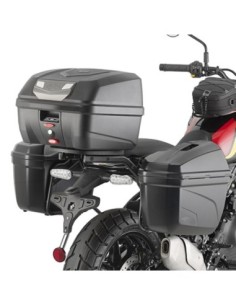 PORTAMALETAS LATERAL KAPPA MK P/VER MAL ROYAL ENFIELD GUERRILA 450 MONOKEY