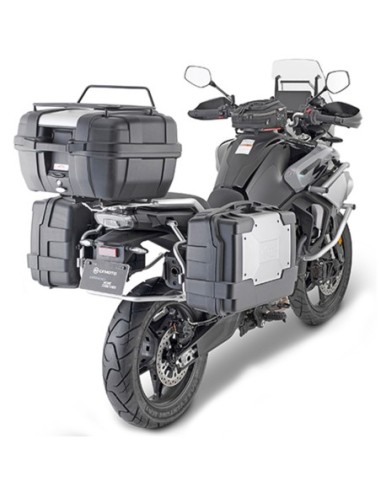 PORTAMALETAS LATERAL KAPPA MK P/PMAL  ORG SERIE CFMOTO MT 800 MONOKEY