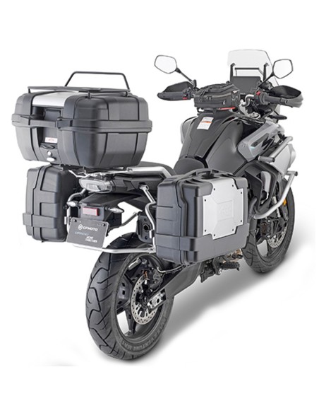 PORTAMALETAS LATERAL KAPPA MK P/PMAL  ORG SERIE CFMOTO MT 800 MONOKEY