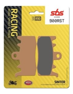 Pastilla de freno SBS P900-RST