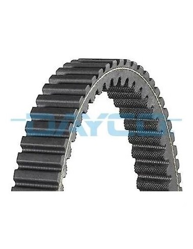 correa dayco para moto aprilia gilera piaggio 400 500 malaguti peugeot