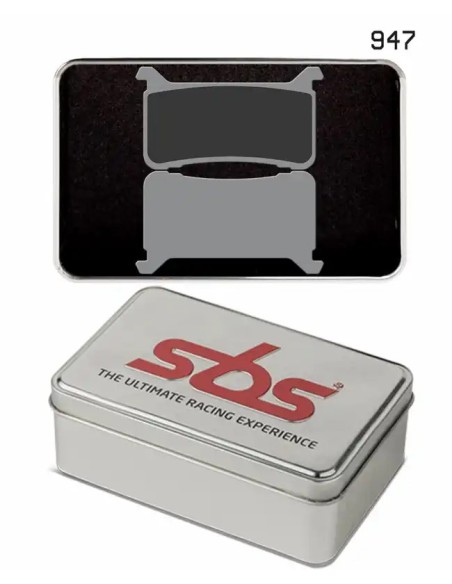 Pastilla de freno SBS P947-DS2
