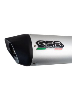escape yamaha n max 125 2017 18 euro 4 aluminio gpr ya 7 fuao 2