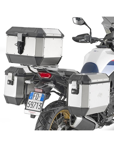 PORTAMALETAS LATERAL KAPPA OF_MK HONDA XL TRANSALP 750 MONOKEY