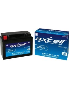 Batería moto Axcell GEL ATZ12S 2