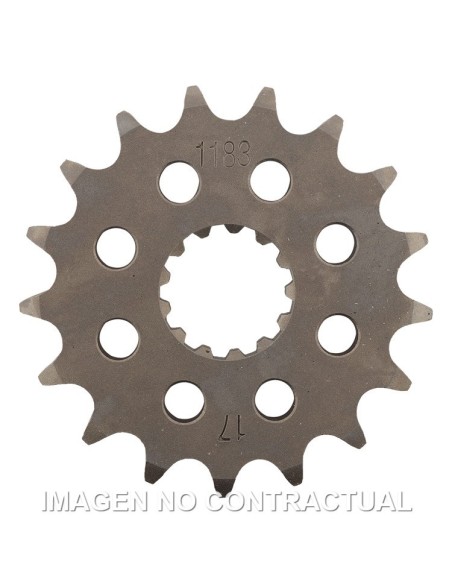 Piñón Supersprox Triumph 525 x 17
