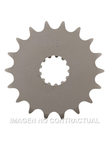 Piñón Supersprox Triumph 525 x 18