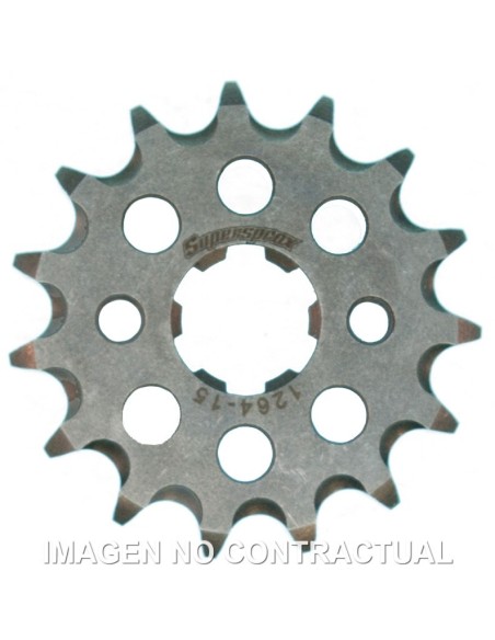 Piñón Supersprox Honda 428 x 15