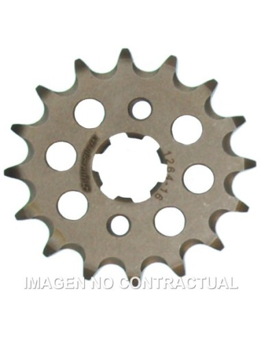 Piñón Supersprox Honda 428 x 16