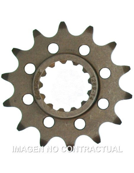 Piñón Supersprox Honda 520 x 14