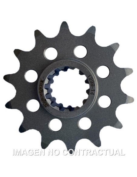 Piñón Supersprox Honda 520 x 14