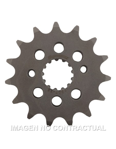 Piñón Supersprox Kawasaki 520 x 15