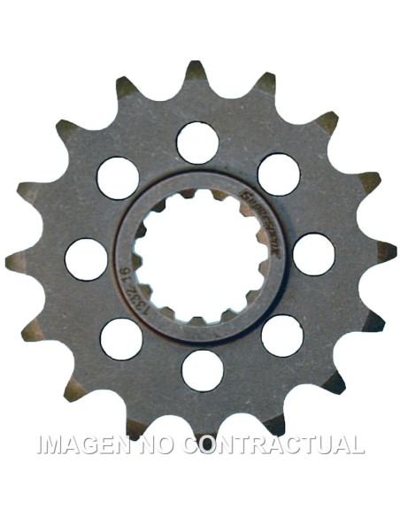 Piñón Supersprox Honda 525 x 16
