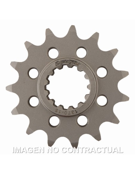 Piñón Supersprox Honda 525 x 15