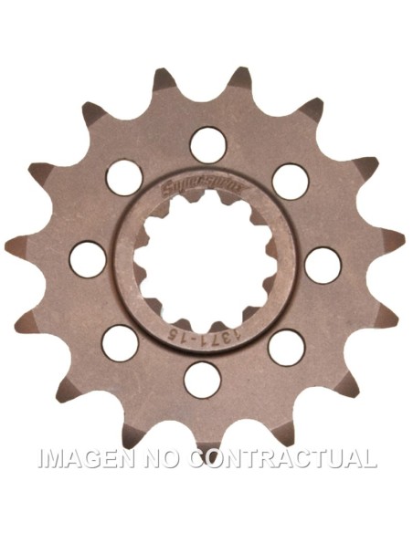 Piñón Supersprox Honda 525 x 15