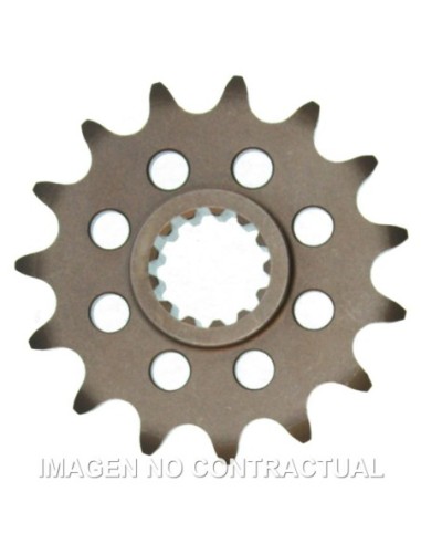 Piñón Supersprox Honda 520 x 15.