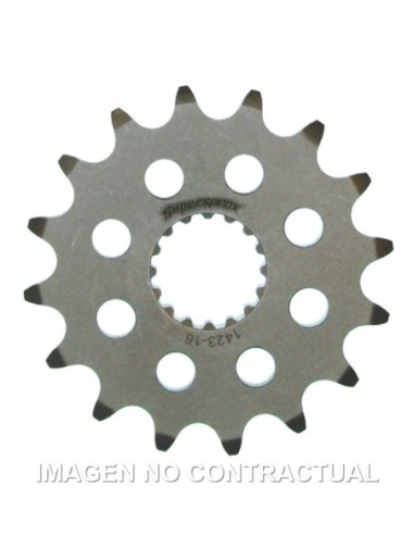 Piñón Supersprox Suzuki 520 x 16