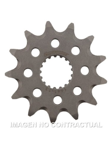 Piñón Supersprox Suzuki 520 x 13