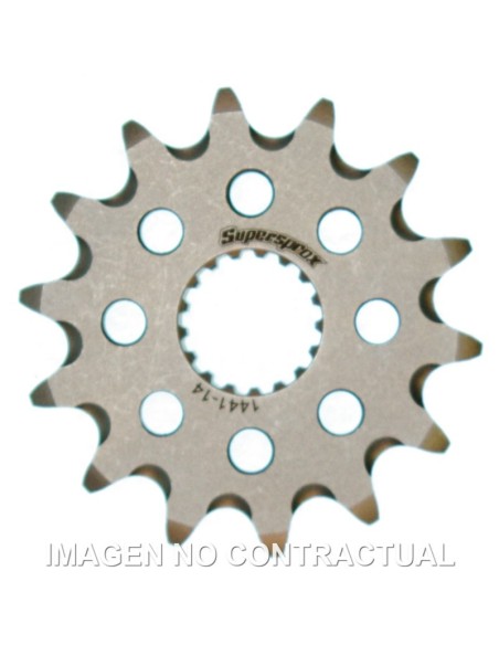 Piñón Supersprox Suzuki 520 x 14