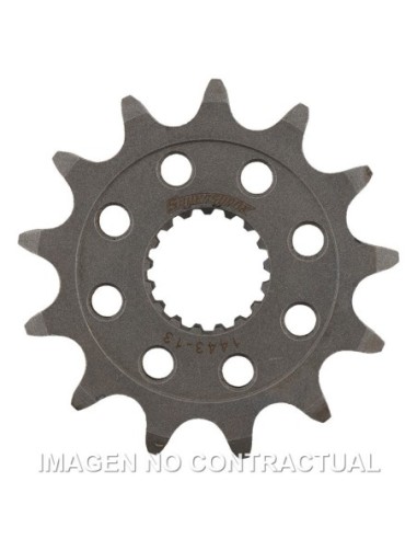 Piñón Supersprox Suzuki 520 x 13.