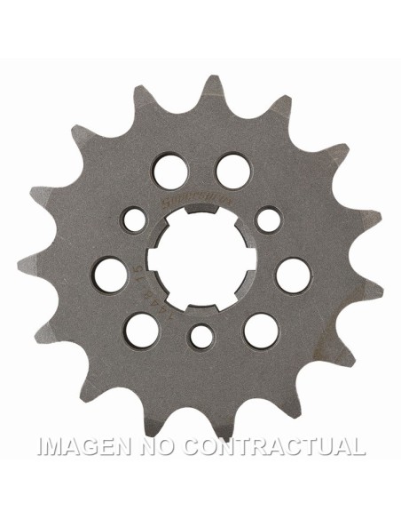 Piñón Supersprox Suzuki 525 x 15