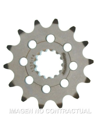 Piñón Supersprox Kawasaki 525 x 14
