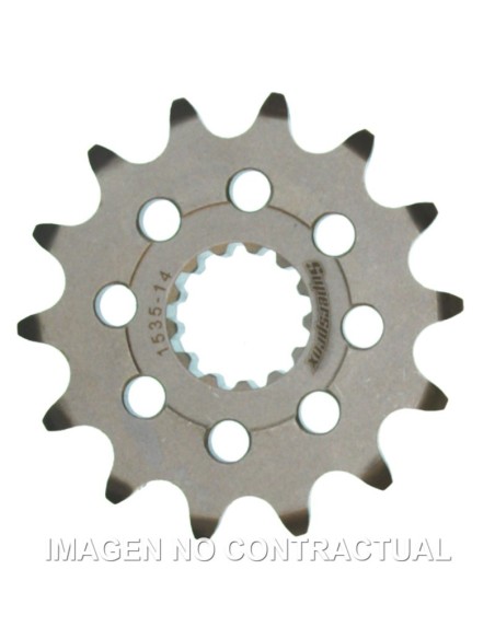 Piñón Supersprox Kawasaki 525 x 14
