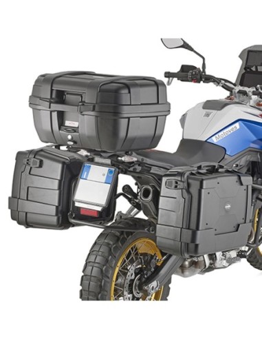 PORTAMALETAS LATERAL KAPPA OF_MK BMW F900GS MONOKEY