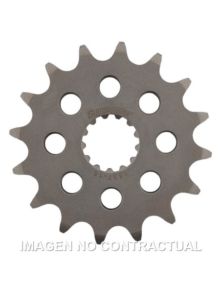 Piñón Supersprox Kawasaki 525 x 16