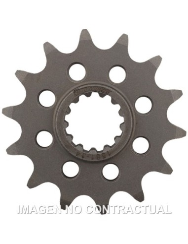 Piñón Supersprox Yamaha 520 x 14