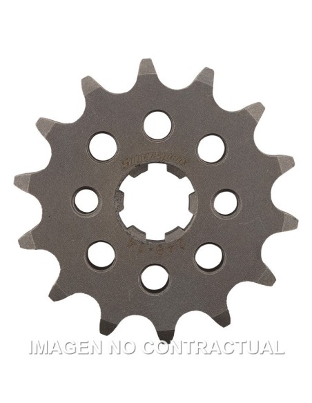Piñón Supersprox Honda 420 x 14