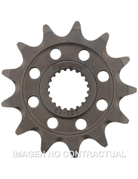 Piñón Supersprox Kawasaki 520 x 13