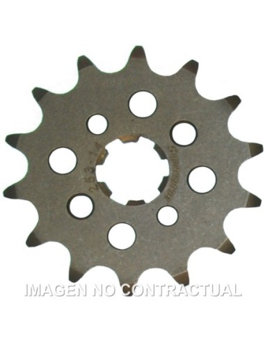 Piñón Supersprox Honda 420 x 14