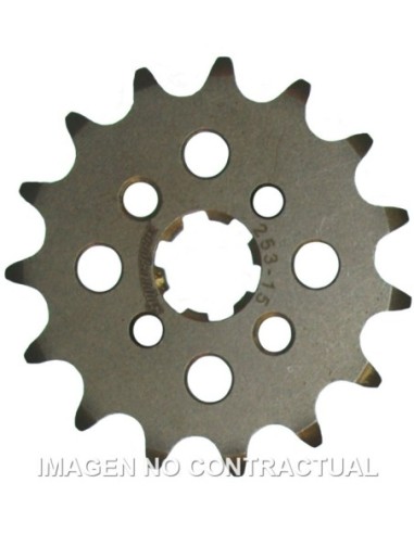 Piñón Supersprox Kawasaki - Suzuki 420 x 15