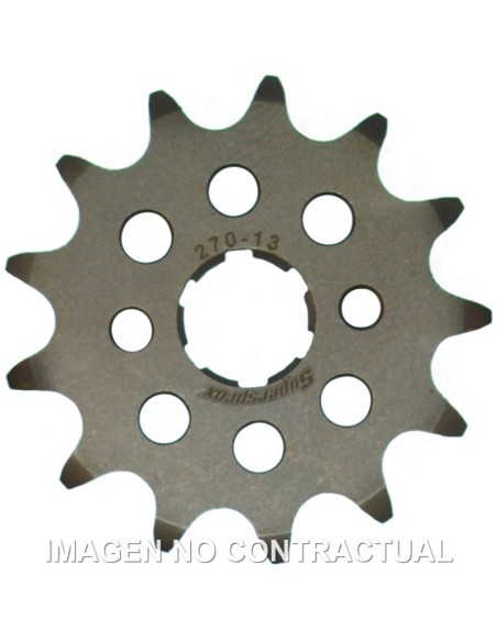 Piñón Supersprox Honda 520 x 13