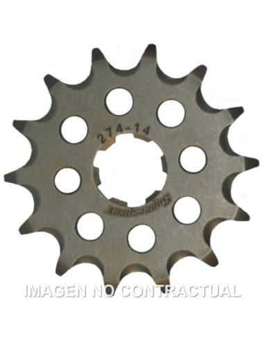 Piñón Supersprox Honda 428 x 14