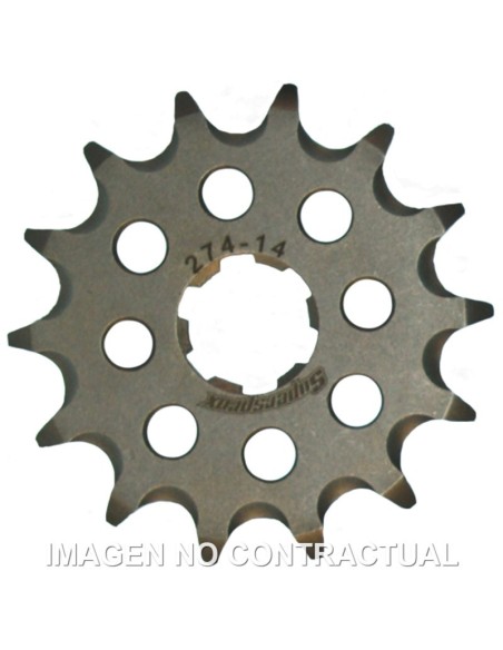 Piñón Supersprox Honda 428 x 14
