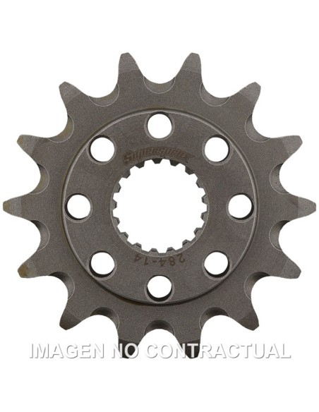 Piñón Supersprox Honda 520 x 14