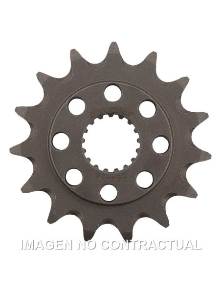 Piñón Supersprox Honda 520 x 15