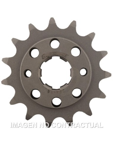 Piñón Supersprox Honda 520 x 15