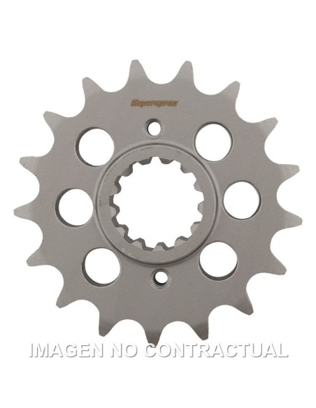 Piñón Supersprox Honda 530 x 17