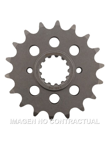 Piñón Supersprox Honda 530 x 18