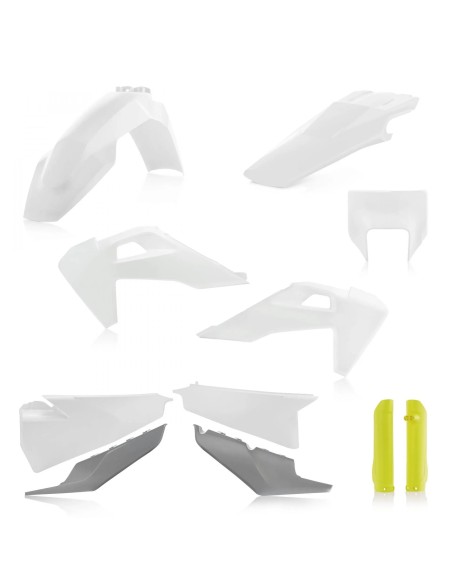 kit de carroceria acerbis husq tefe0024051 553 023