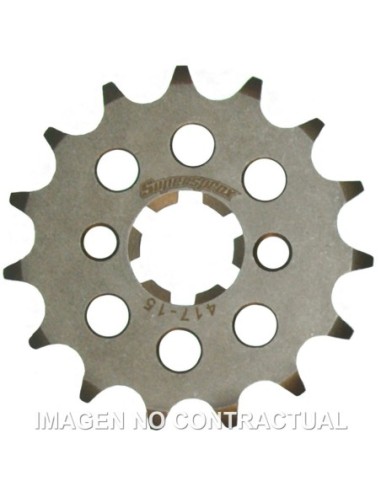 Piñón Supersprox Kawasaki 428 x 15