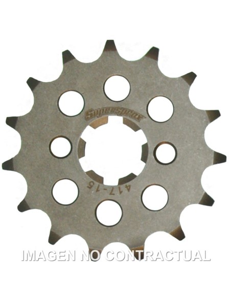 Piñón Supersprox Kawasaki 428 x 15