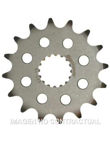 Piñón Supersprox Suzuki 530 x 16
