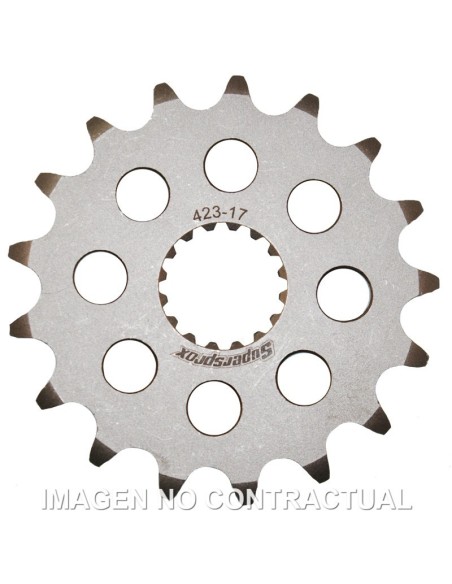 Piñón Supersprox Suzuki 530 x 17